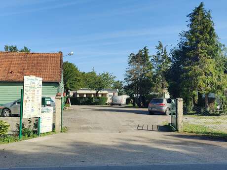 Camping des Crocs