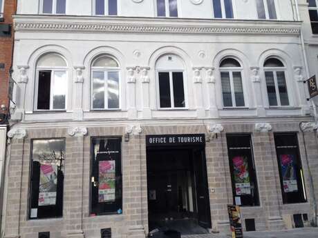 Office de Tourisme de Tourcoing