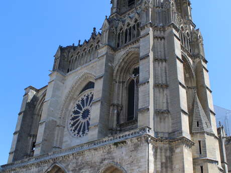 La cathédrale Saint Gervais Saint Protais