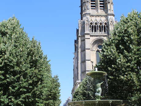 Expérience tour