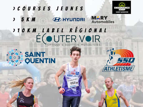 49ème édition des Boucles Saint Quentinoises