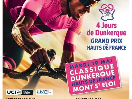 70ème édition des 4 jours de Dunkerque