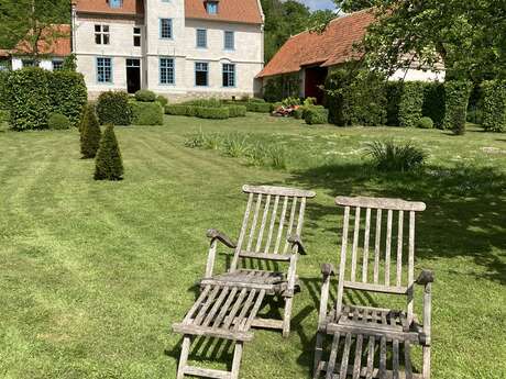 Manoir de Courcelles