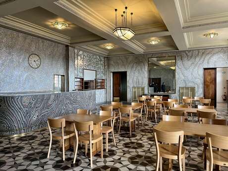 Printemps de l’Art Déco 2026 - Le buffet de la gare (visite libre)