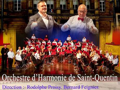 Concert du Nouvel An au théâtre Jean Vilar