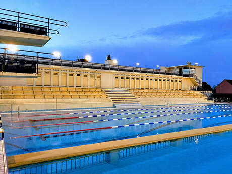Ce soir, j'ai piscine ! Ce soir, j'ai piscine !