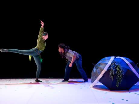 Spectacle de danse "Coquilles" au phénix