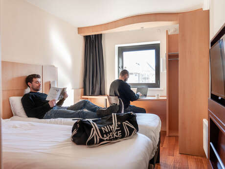 Ibis Lille Centre Gares