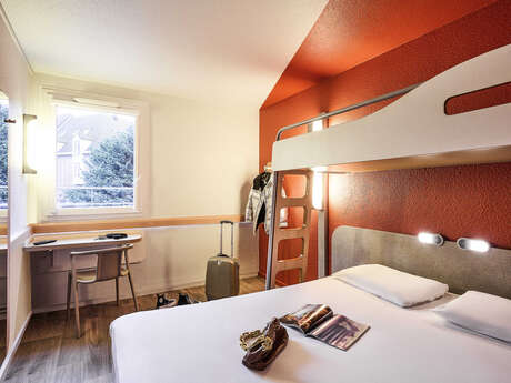 Ibis Budget Lille Centre Gares Vieux-Lille