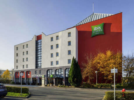 Ibis Styles Lille Marcq-en-Baroeul