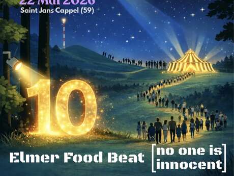 Festival Sapidays à Saint-Jans-Cappel