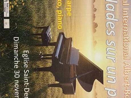 Festival International Albert Roussel : Escalades sur un piano à Noordpeene