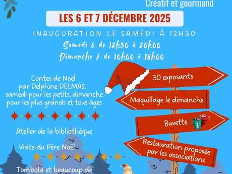 Marché de Noël d'Houtkerque