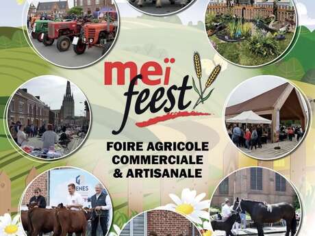 Meï Feest 2026 à Steenvoorde