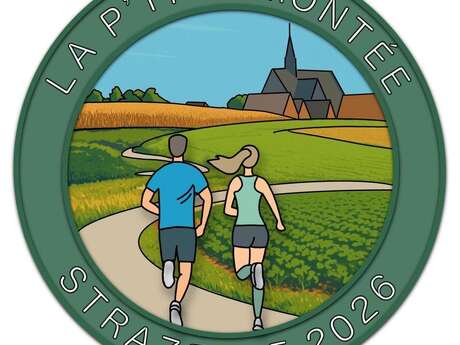 Course la p'tite montée à Strazeele 1ère édition