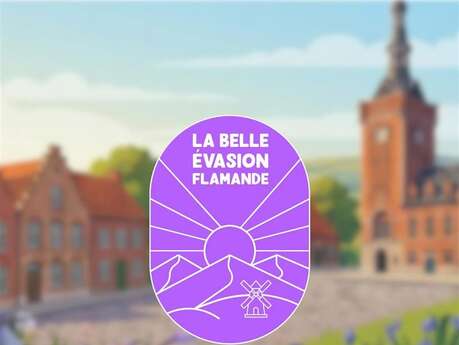 1ère édition de la course la belle évasion flamande à Bailleul