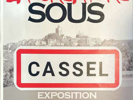 "La créature sous Cassel": exposition au café Aux 3 moulins
