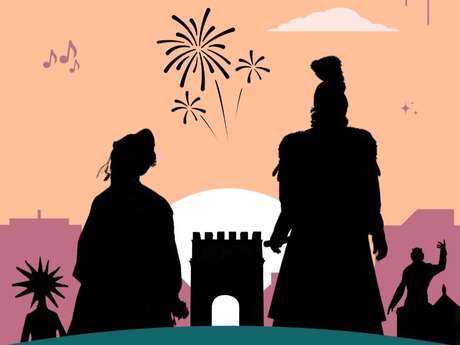 Carnaval d'été à Cassel