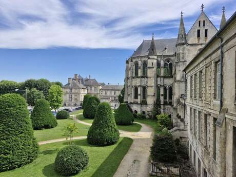 Ouverture de la bibliothèque le 1er dimanche du mois
