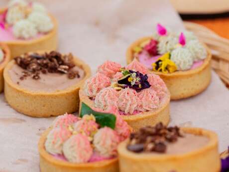Atelier pâtisserie