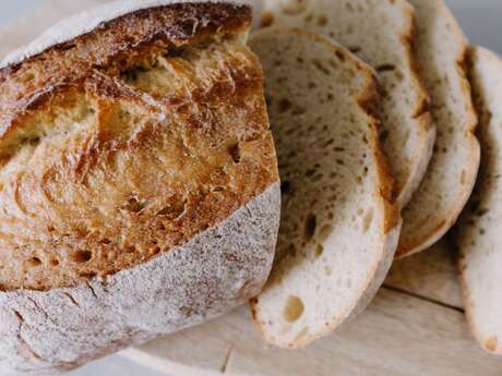 Atelier pain au levain
