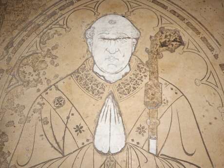 Visite guidée de l'Abbatiale de Saint-Germer-de-Fly