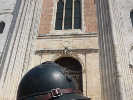 Visite guidée Saint-Germer-de-Fly au temps de la Première Guerre mondiale