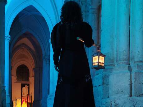 Visite contée de l'Abbatiale
