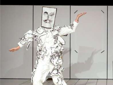 Cirque / Danse : Immobile & Rebondi #2