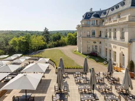 InterContinental Chantilly Château Mont Royal