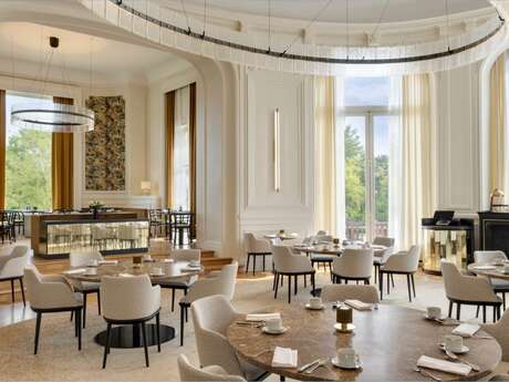 L'Opéra - InterContinental Chantilly Château Mont Royal