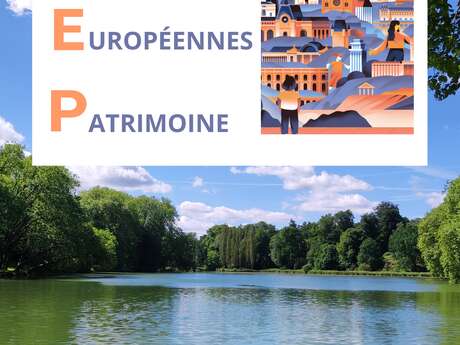 Journées Européennes du Patrimoine - Parc Jean-Jacques Rousseau