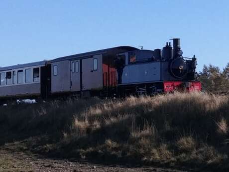 Train & découverte nature