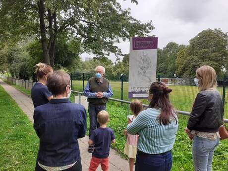 Visite guidée : Jardin archéologique de Saint-Acheul Du 24 avr au 30 août 2024