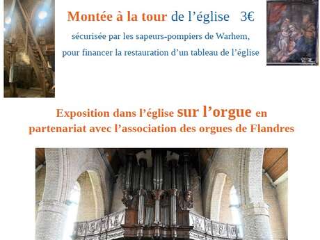 Journées Européennes du Patrimoine - Warhem