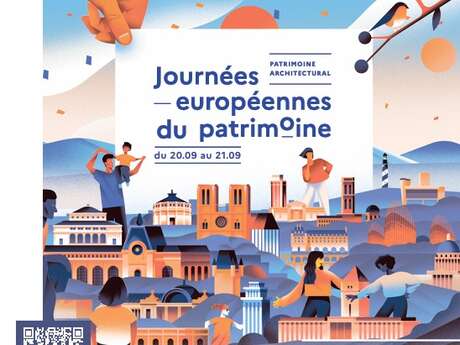 Journées Européennes du Patrimoine 2025 : Le Grand jeu de Gargantua