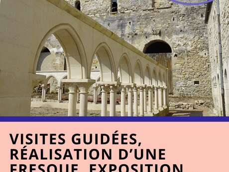 Journées Européennes du Patrimoine - Prieuré d'Autheuil-en-Valois