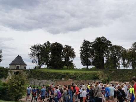 Journées Européennes du Patrimoine - Samara