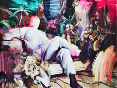 Exposition Résidence de Jaeyoung CHhoi  « ad lib à l'H du Siège