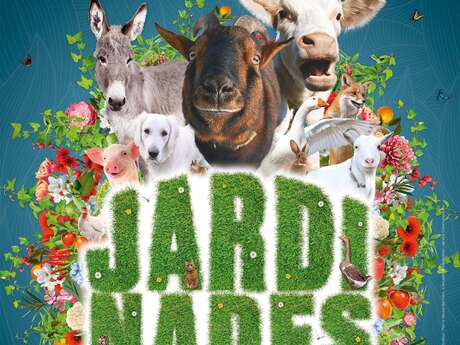 Les Jardinades 2026