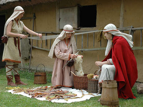Journées Mérovingiennes de Marle