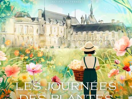 Journées des Plantes au château de Chantilly - Édition Printemps 2026