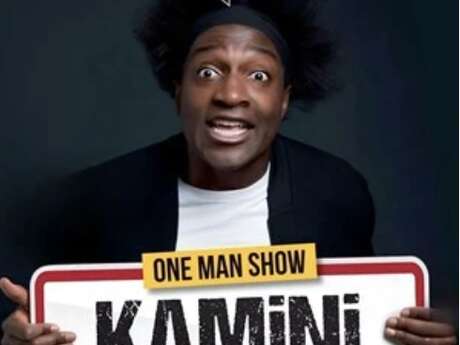 One man Show "Kamini au bar à rire
