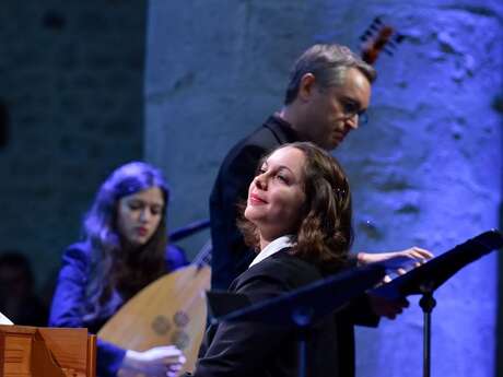 Festival de Musique Ancienne et Baroque : Ulysse et les sirènes