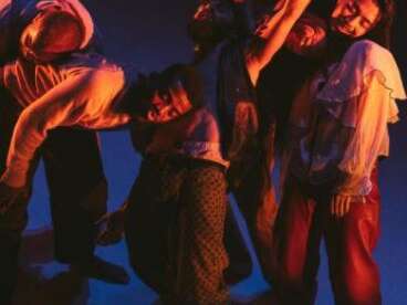 Danse : L’Ivresse des lucioles
