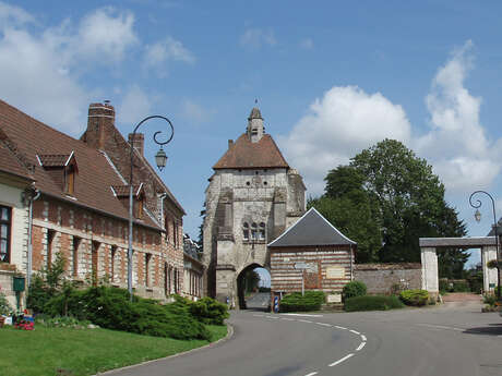 Beffroi de Lucheux