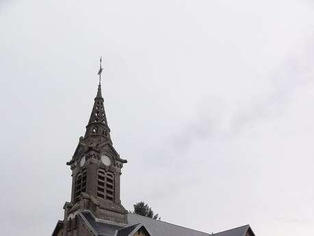 Printemps de l'Art déco 2025 - L’église Saint-Jacques et Saint-Christophe de Ly-fontaine