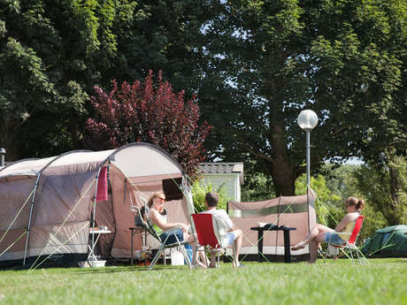 Camping Domaine de La Bien Assise