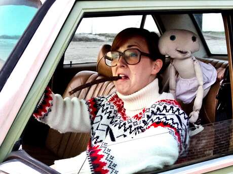 Théâtre et marionnettes à Laon : "Comment moi je"