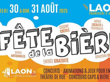 Fête de la bière à Laon